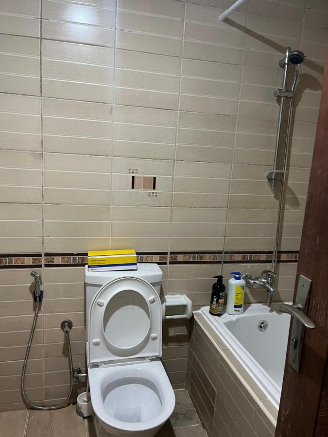 Master Room Attached Bathroom ดูไบ ภายนอก รูปภาพ