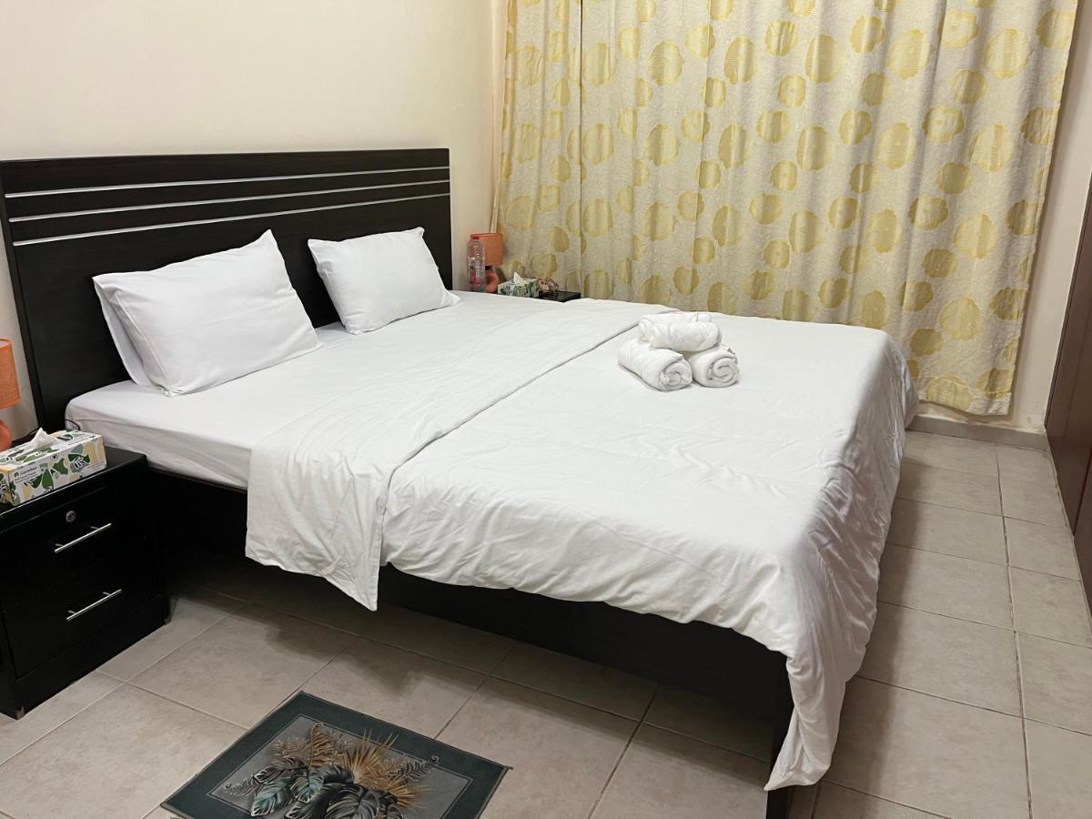 Master Room Attached Bathroom ดูไบ ภายนอก รูปภาพ